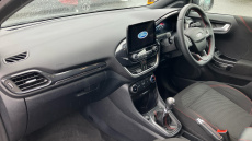 Ford Puma 1.0 EcoBoost Hybrid mHEV ST-Line 5dr Petrol Hatchback